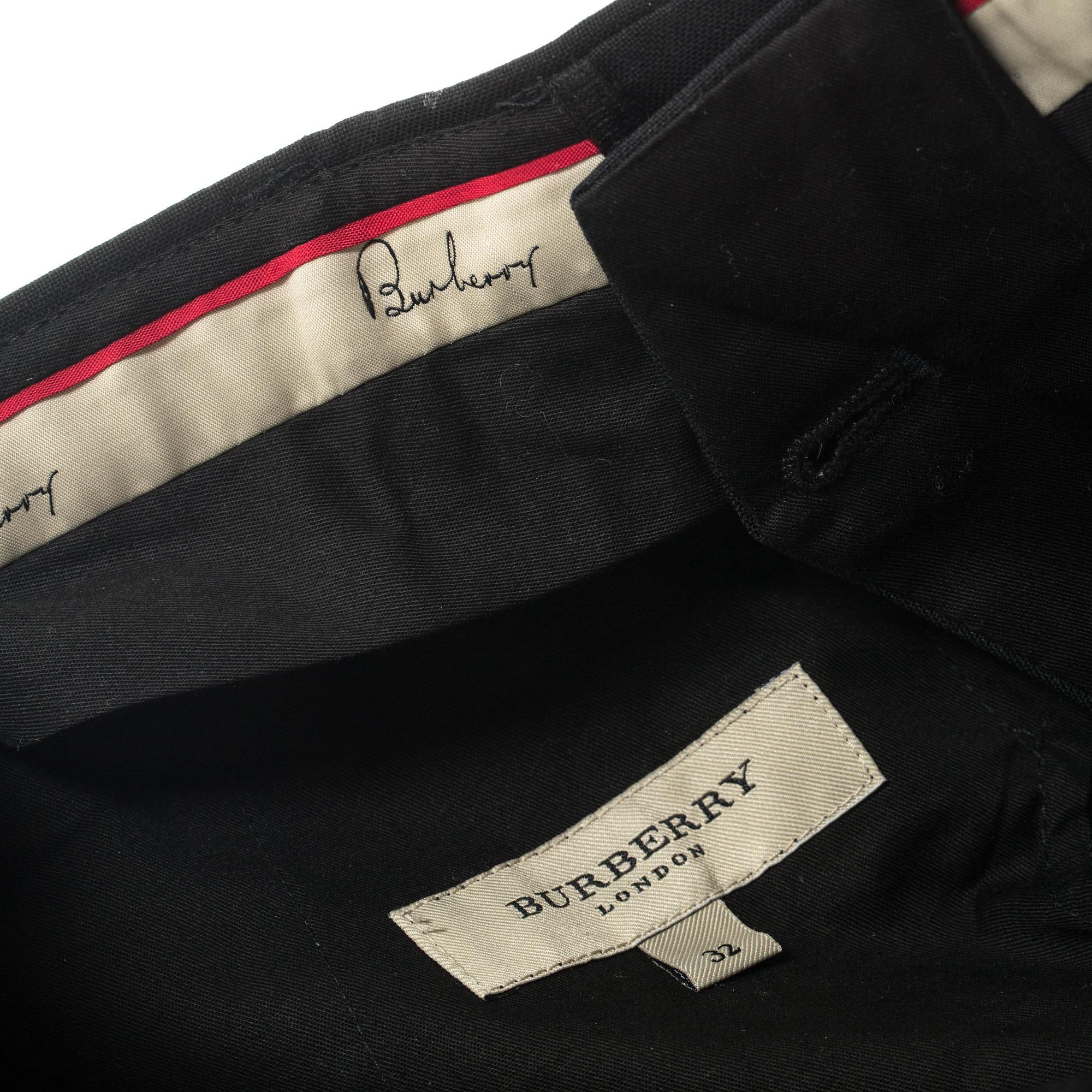 BYXOR, Burberry.