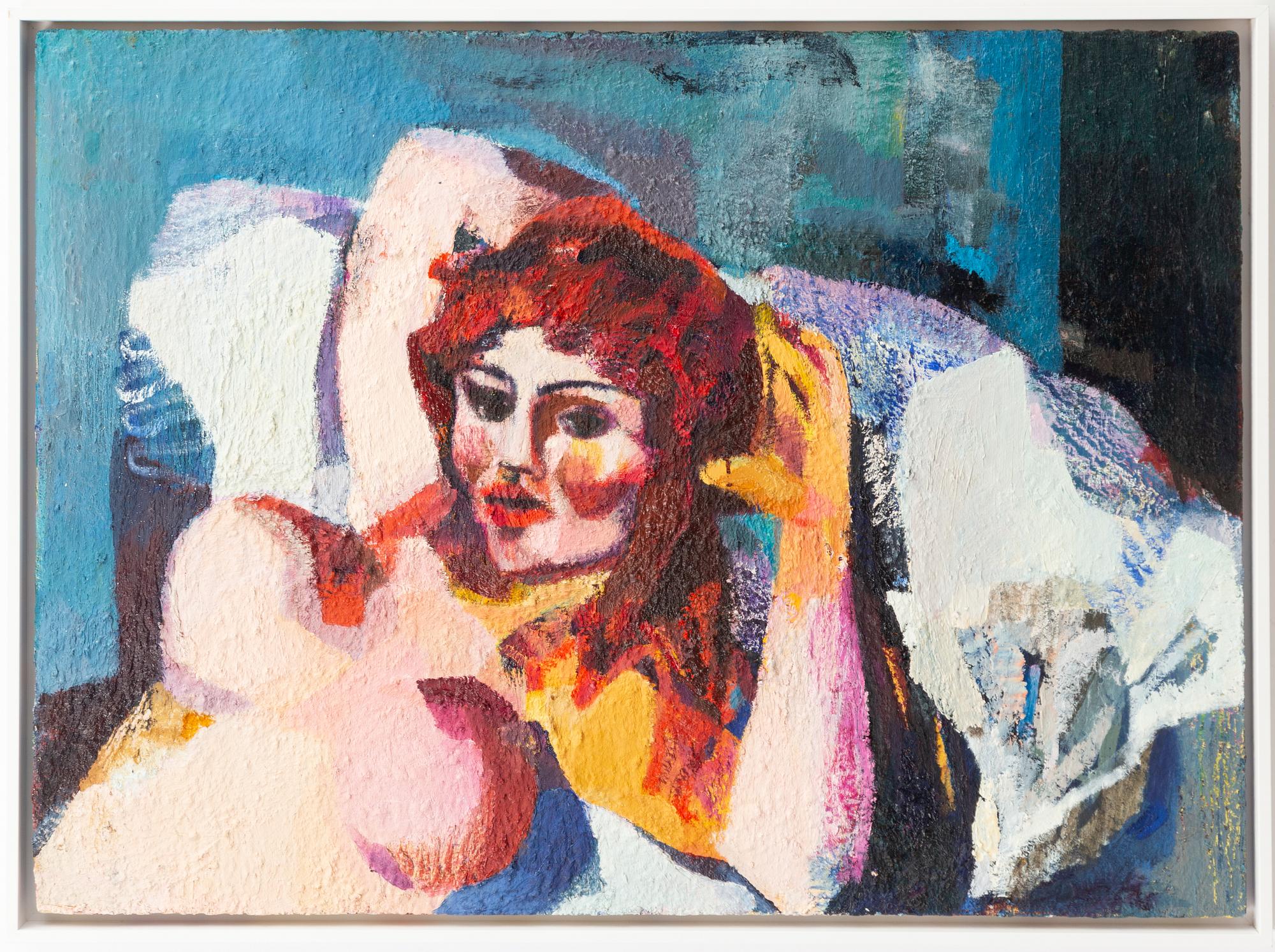 Cecilia Sikström, "Maja".