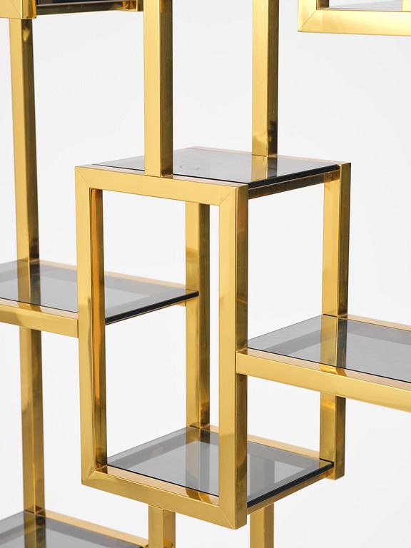 Eichholtz, bokhylla, "Lagonda", modern tillverkning.