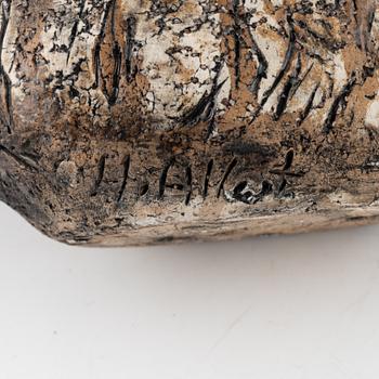 Henrik Allert, Tre får.