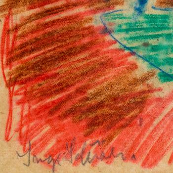 Inge Schiöler, Landscape.