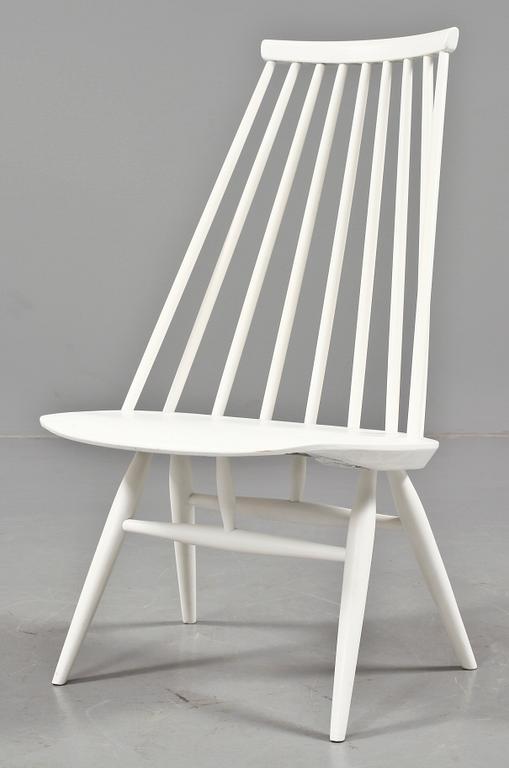 STOL, "Mademoiselle", Ilmari Tapiovaara, Edsbyverken, modellen formgiven 1958.