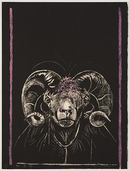 Graham Sutherland, "Ram's Head".