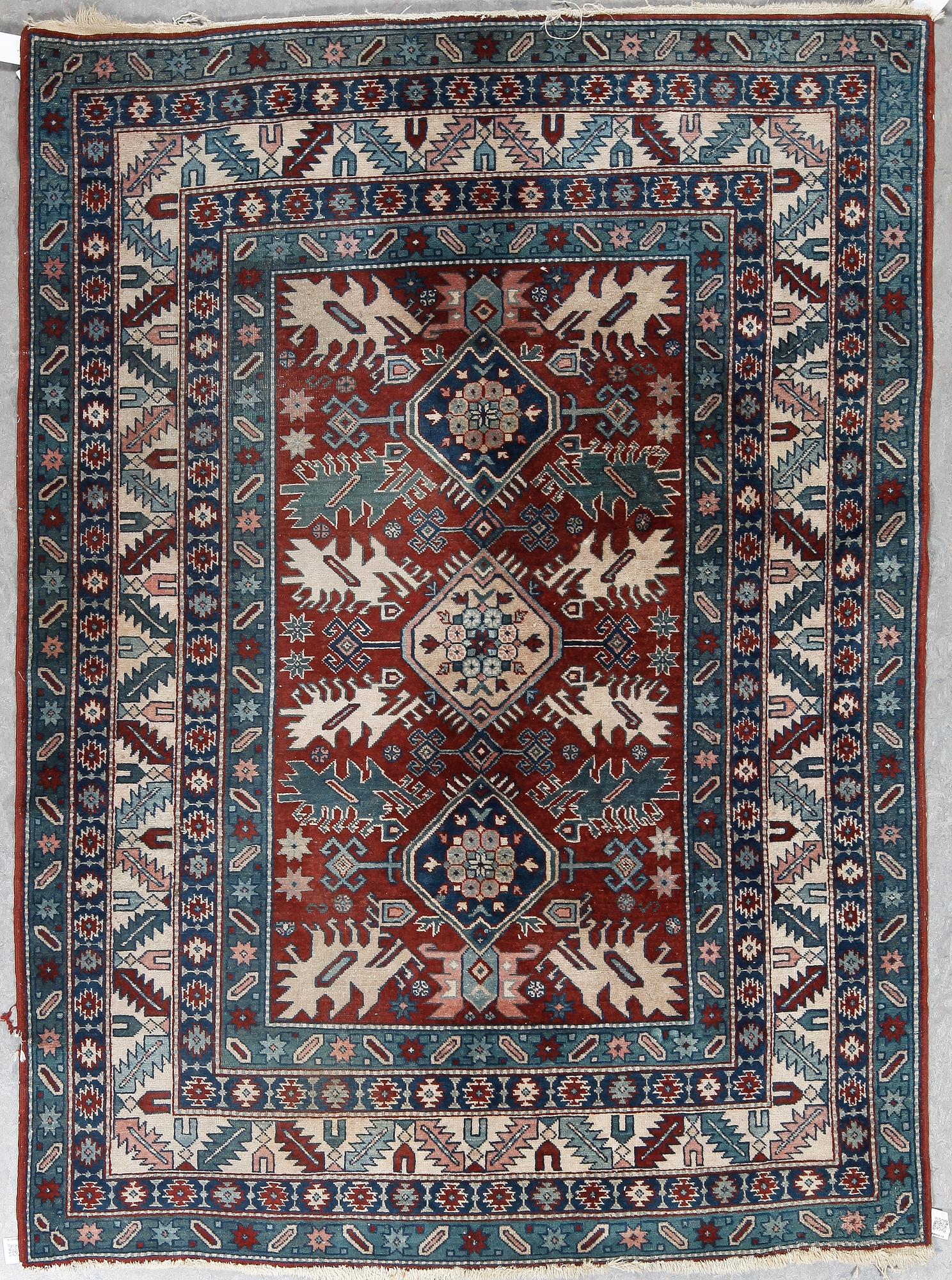 MATTA, old Kaukas, ca 208x152 cm.
