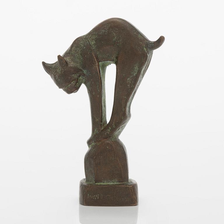 Jussi Mäntynen, Lodjur.