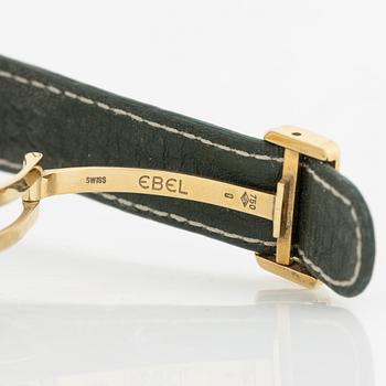 Ebel, Sport Classic, kronograf, armbandsur, 38 mm.