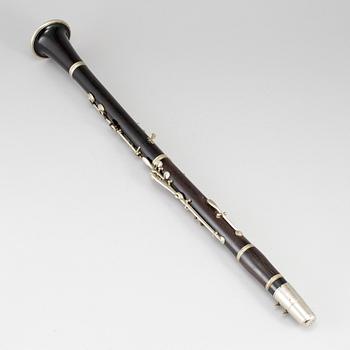 An Avion, Paris clarinet, 20th century.