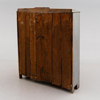 SKÄNK, 1800-talets första hälft.