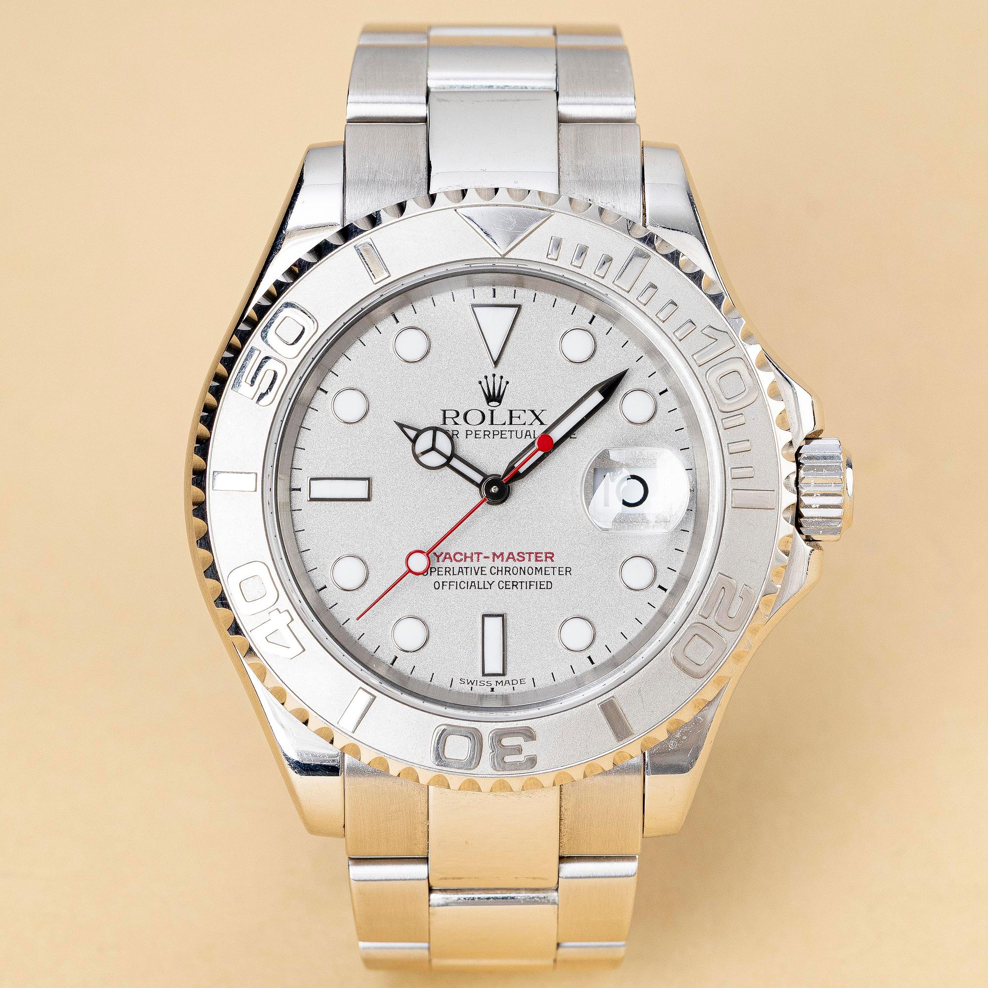 Rolex, Yacht-Master, ca 2002.