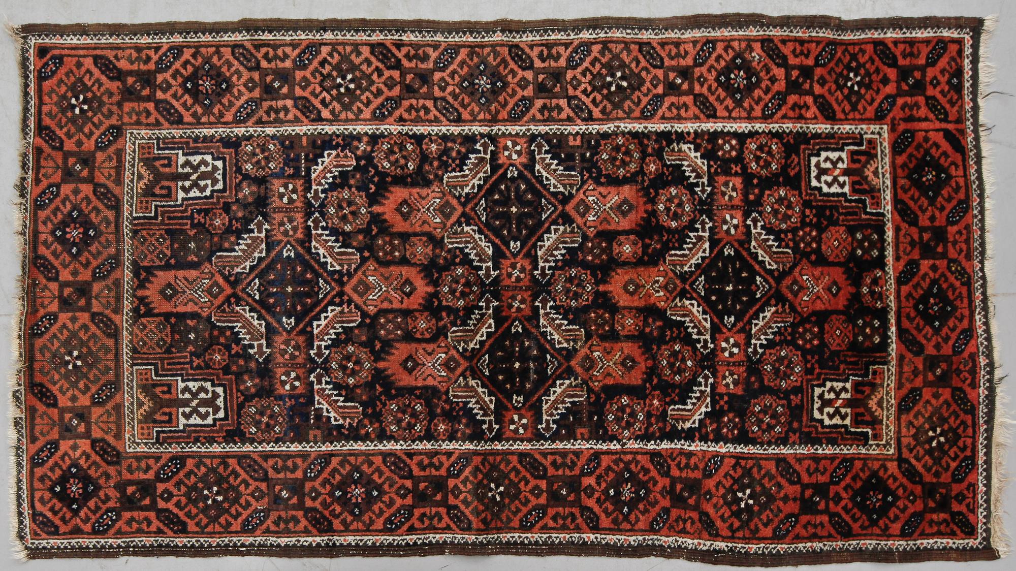 MATTA, Belutch, semiantik, 158 x 87 cm.