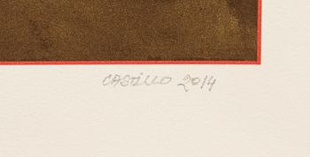 Jorge Castillo,  New York.