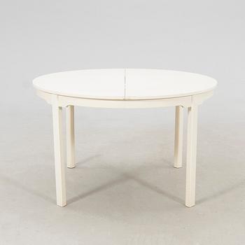 Dining Table from Skaraborgs Möbelindustri, Second Half of the 20th Century.