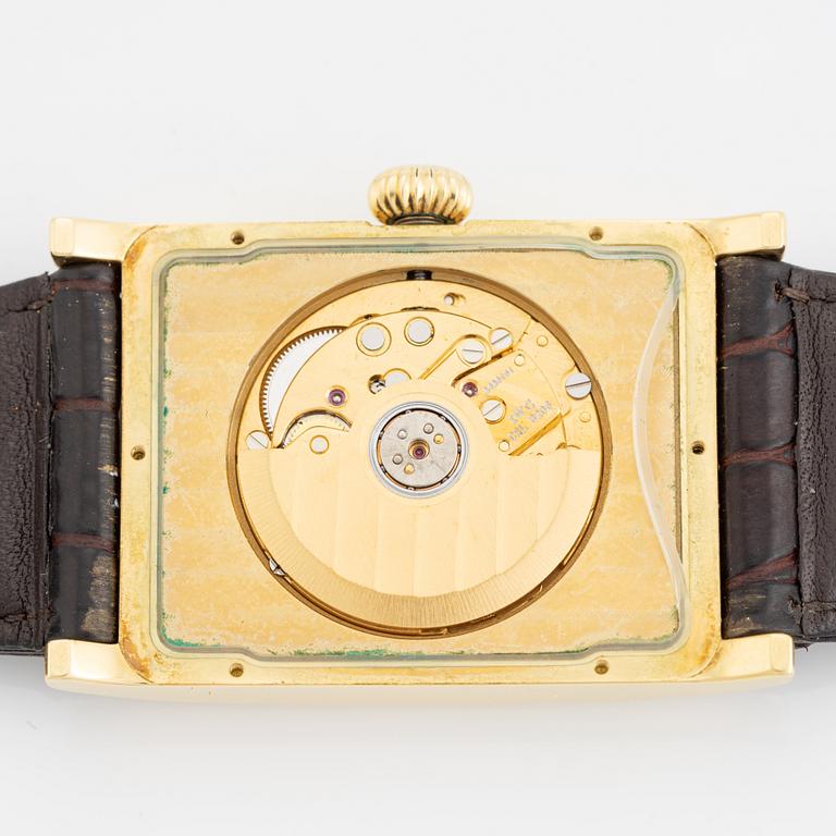 IWC, Novecento, Perpetual Calendar, ca 1990.