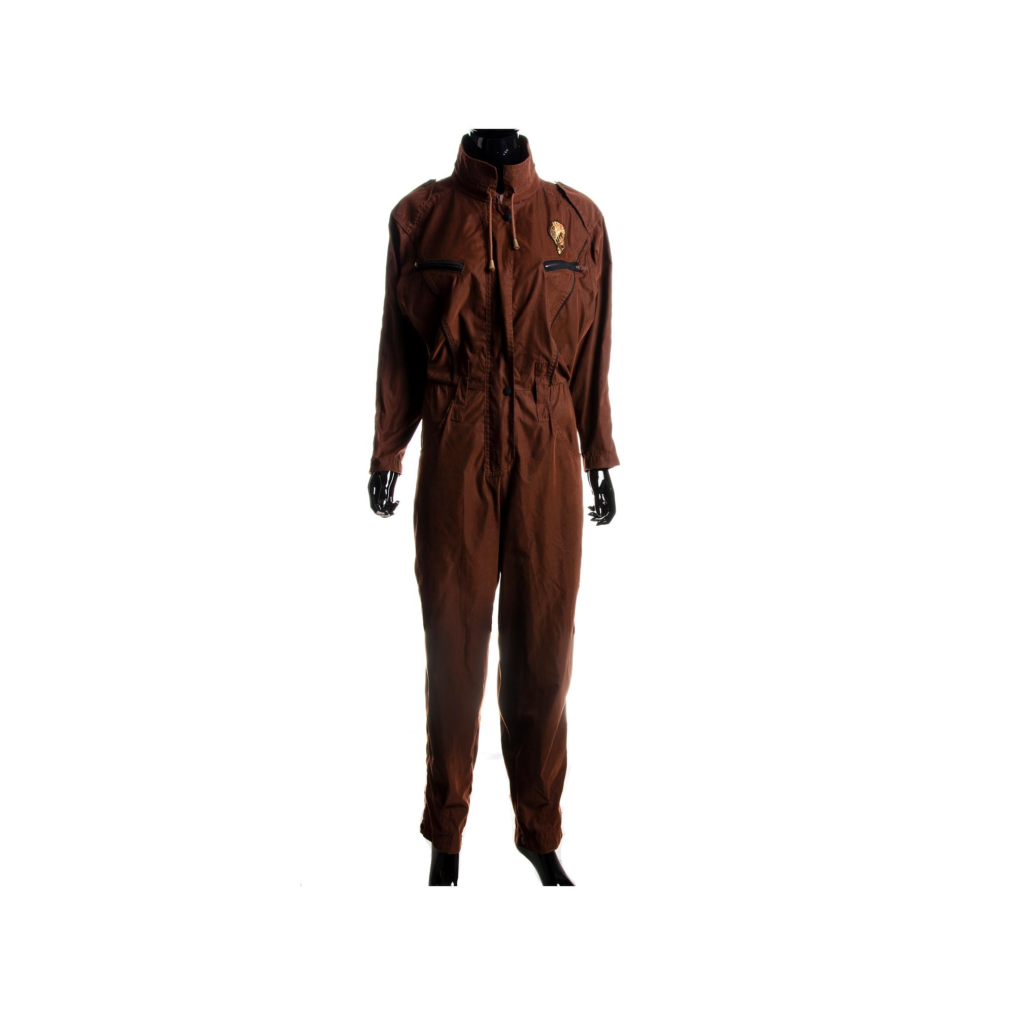 JUMPSUIT, Grünstein.