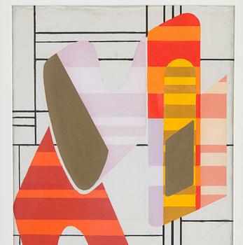Sam Vanni, Instable Balance.