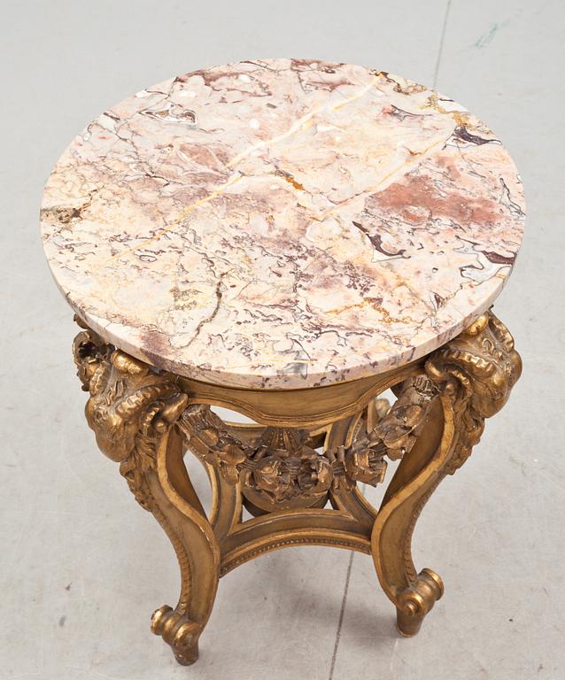BORD, Louis XV-stil, 1900-talets första hälft.