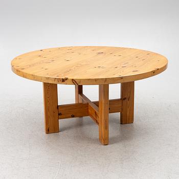 Roland Wilhelmsson, a dining table, 'Oden', Ågesta, 1974.