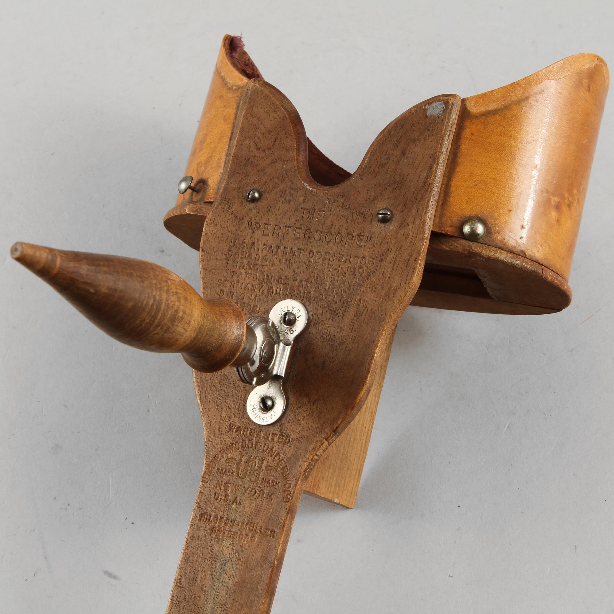 STEREOSCOPE med VYER, ca 140 st, 1800/1900-tal.