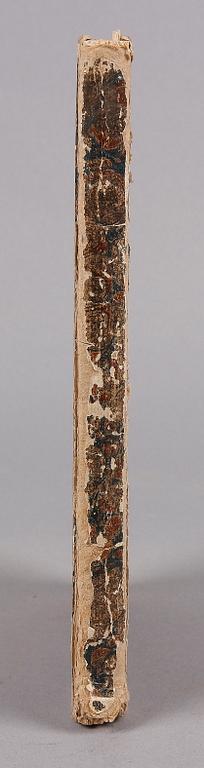 ABC-bok, "Prinsessans ABC bok" av Fredrik Boije af Gennäs, Stockholm 1835.