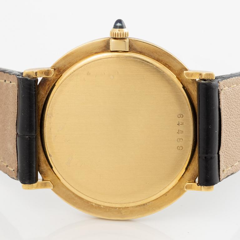 Audemars Piguet, "Ultra-Thin", wristwatch, 31.5 mm.