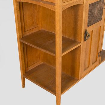 Nikolai Boman, serving cabinet/buffet, commissioned work, early 20th century.