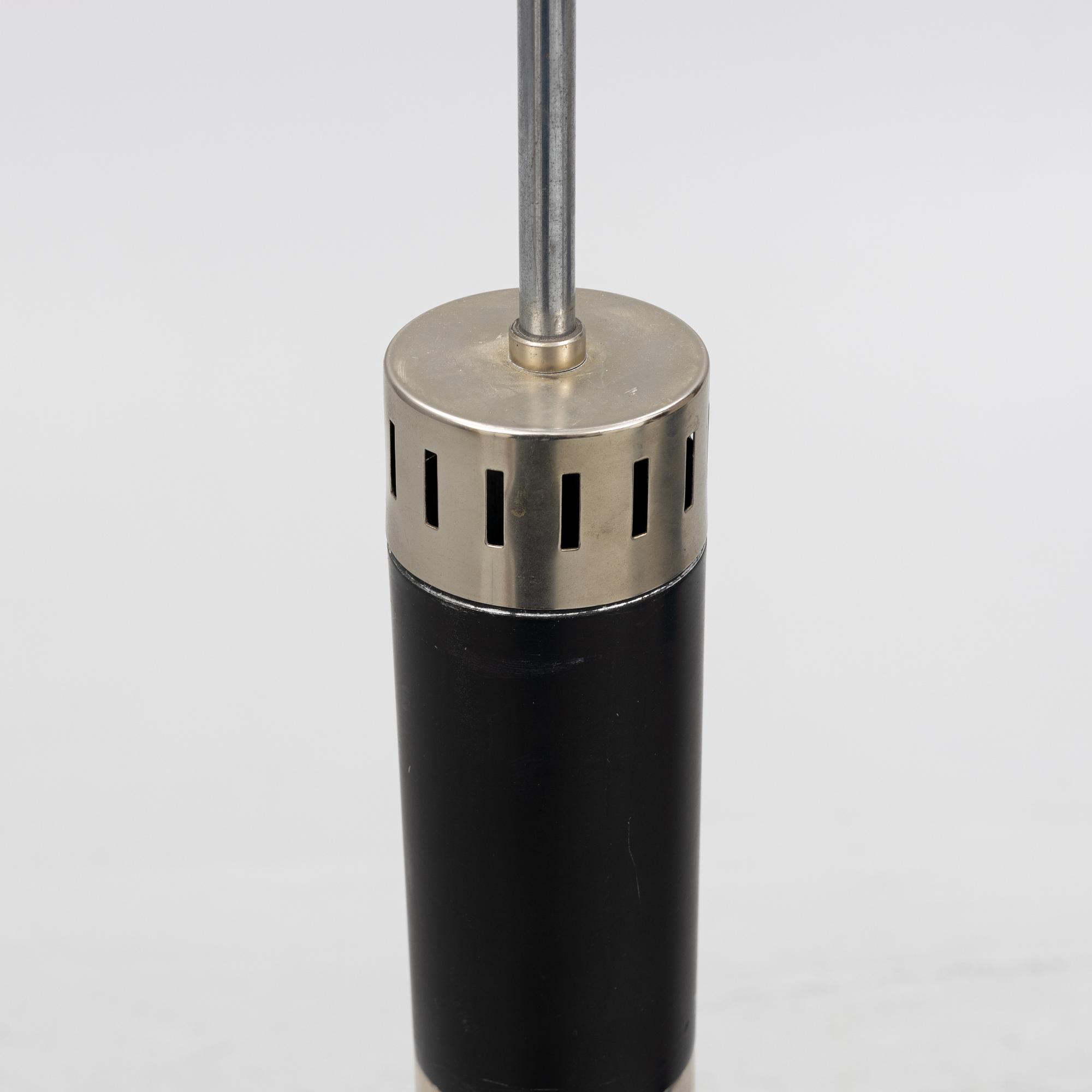 A ceiling lamp, attributed to Stilnovo, 1960's/70's.