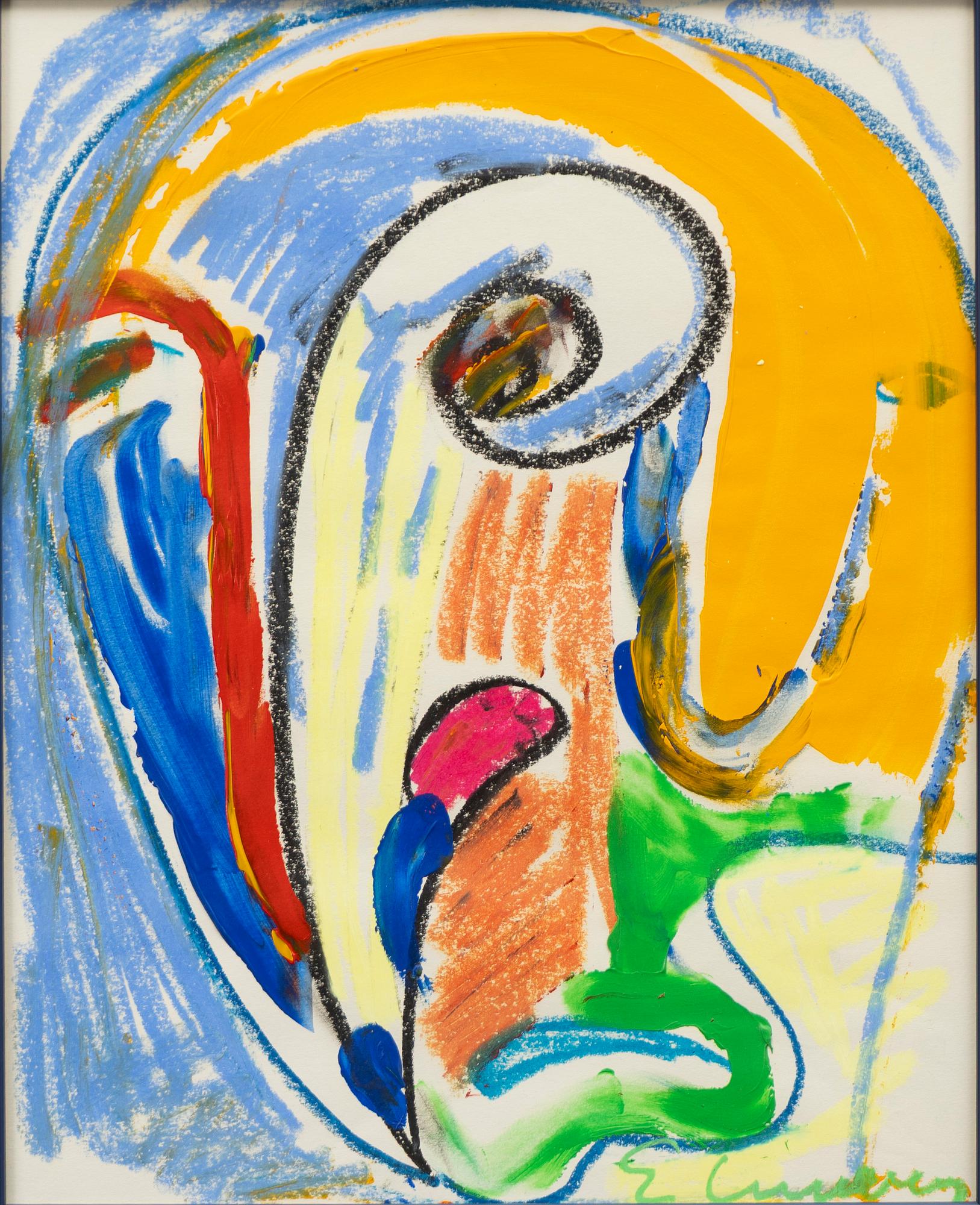 Erland Cullberg, Composition.