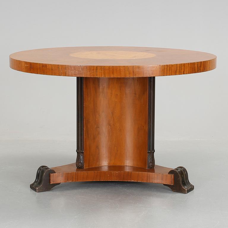 SOFFBORD, Art Deco, 1930-tal.