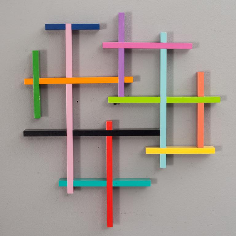 JACOB DAHLGREN, installation/objekt, signerad.