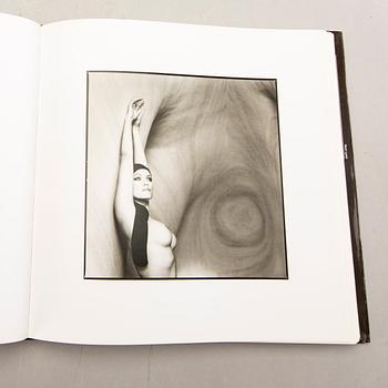 Greg Gorman, bok "Inside life", medföljande foto signerat.