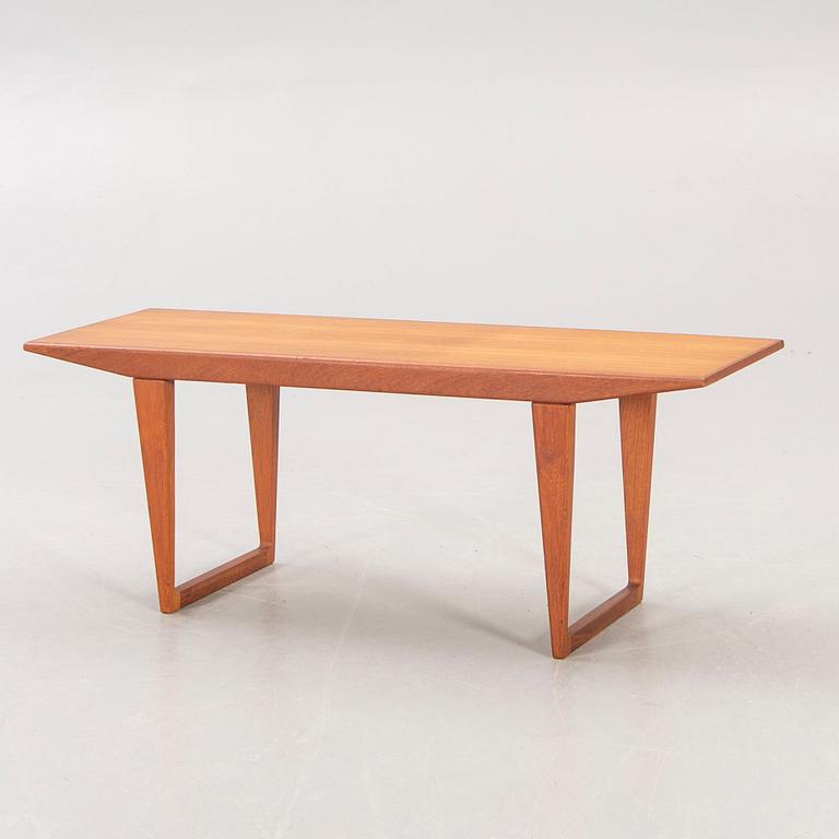 Side table / bench, 1950s-60s.