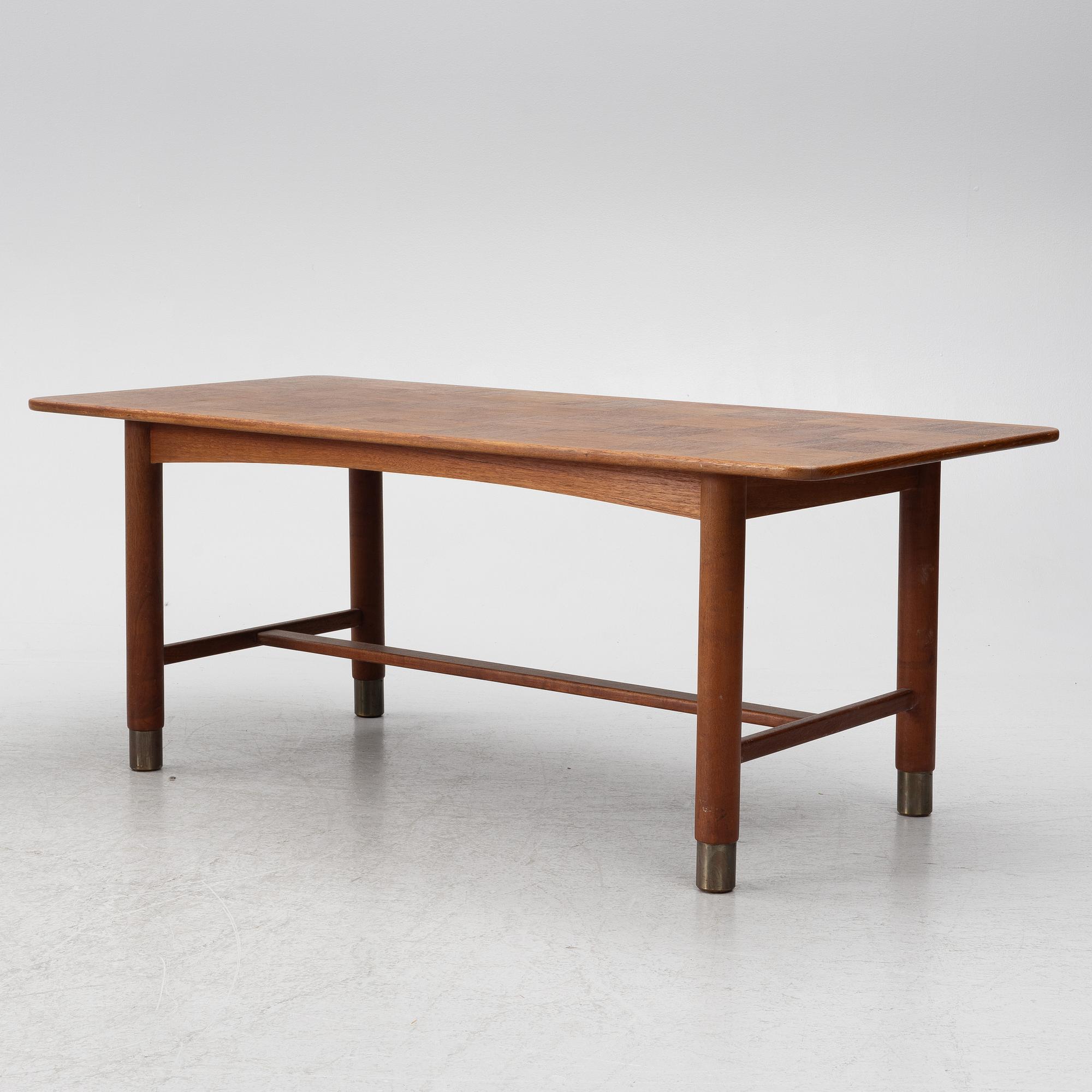 Soffbord, 1950/60-tal..