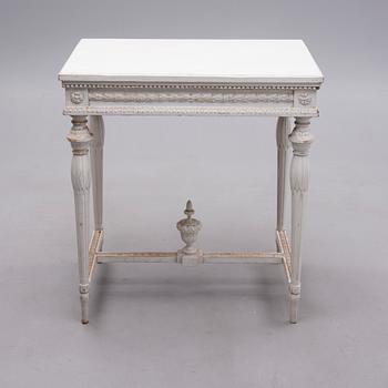 BORD, gustaviansk stil, 1900-tal.