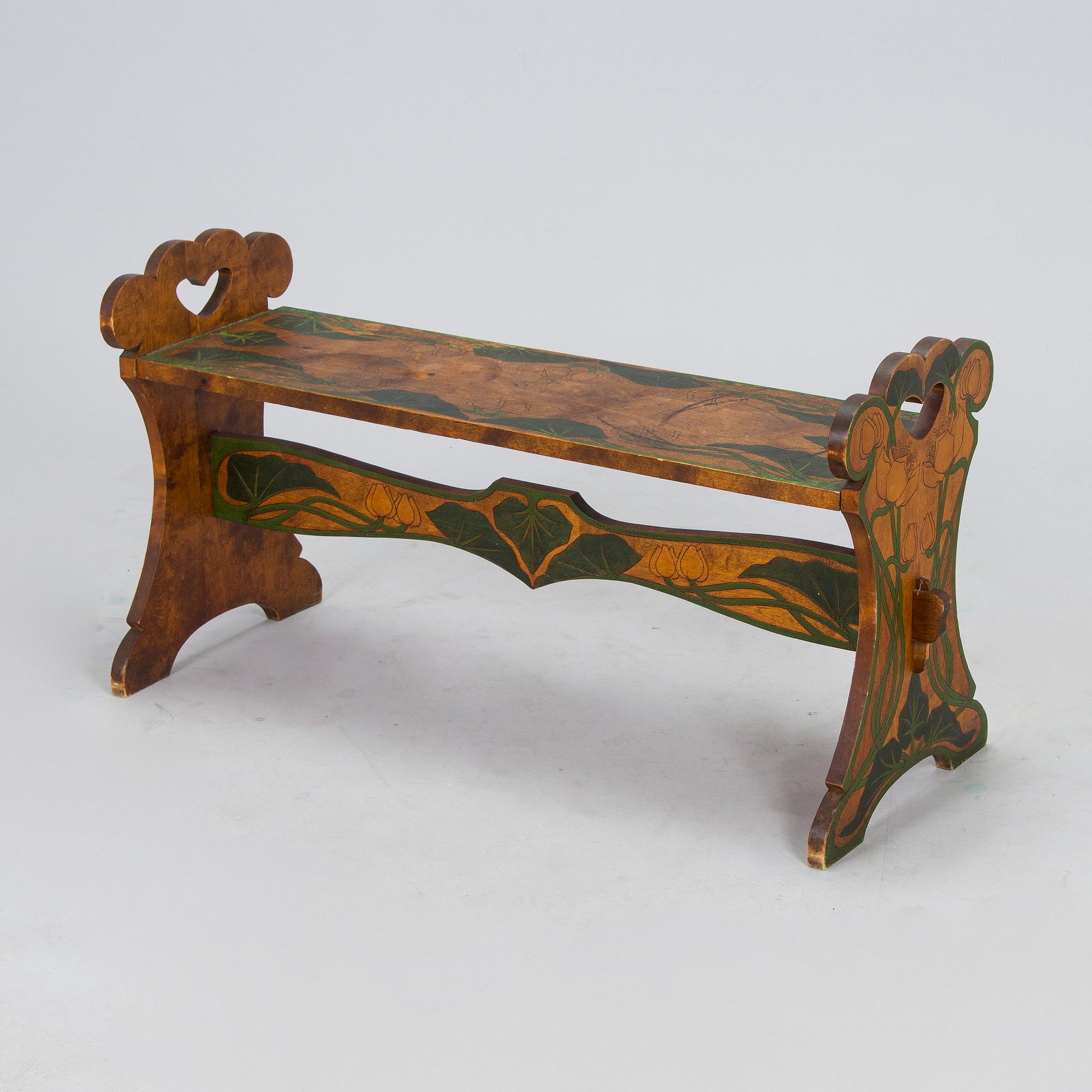 Penkki, Askainen Varsinais-Suomi, 1900-luvun alku.