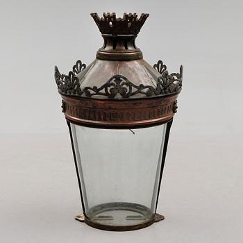 GATLYKTA, omkring år 1900.