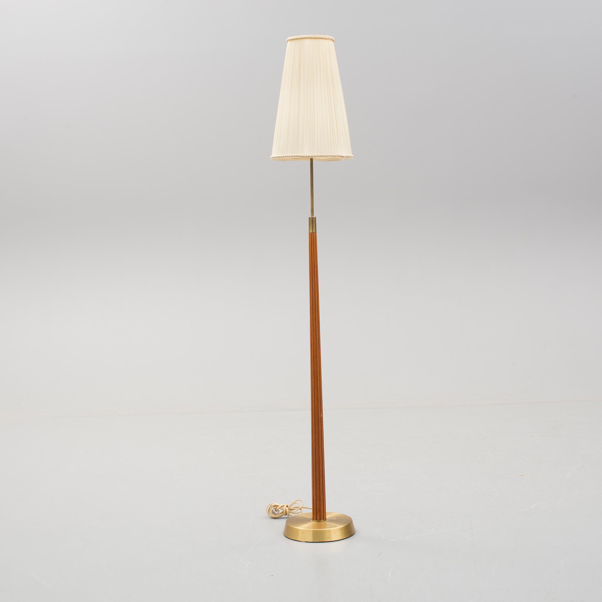 GOLVLAMPA, Hans Bergström, Ateljé Lyktan, 1950-tal.