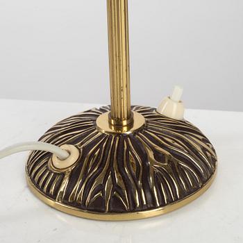 Bo Råman, table lamp, Asea, 1950s.