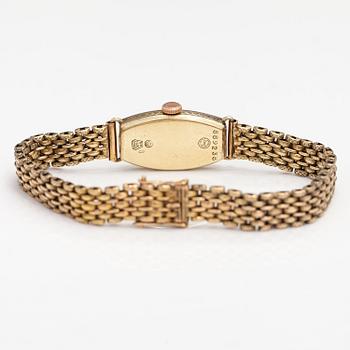 IWC, rannekello, 14 x 24 mm.