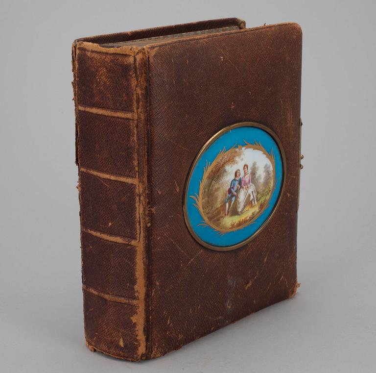 FOTOALBUM, Ryssland 1800-talets slut.