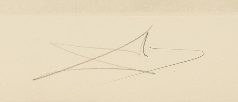 Salvador Dalí, drypoint coloured with stencil, 1975. signed 29/300.