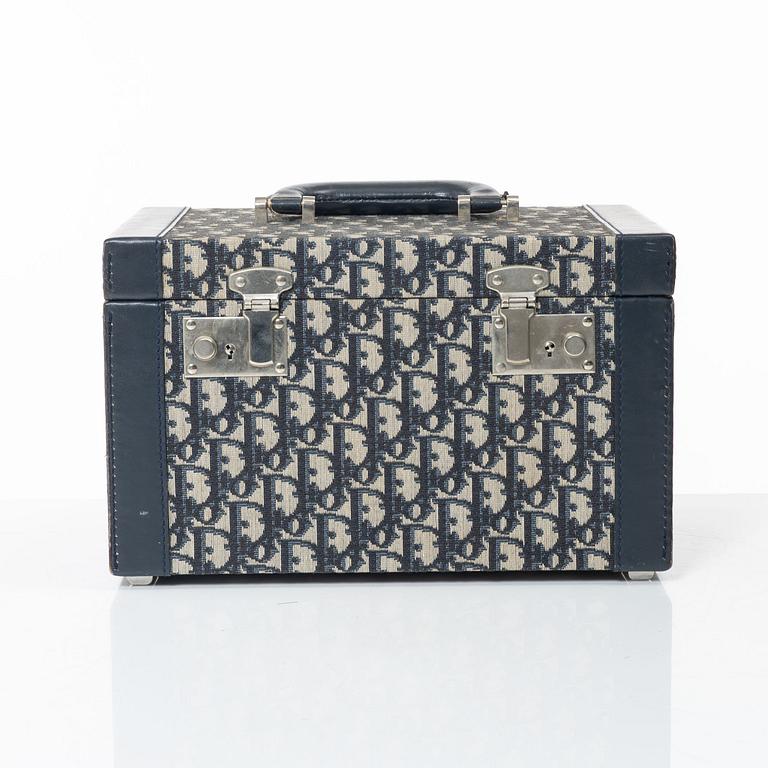Christian Dior, Beauty Box, Vintage.