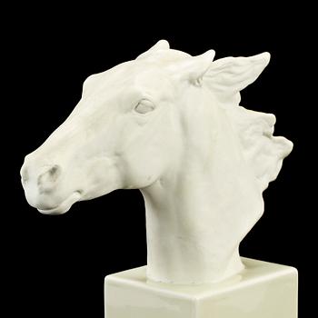 SKULPTUR, porslin, Rosenthal, 1900-tal.