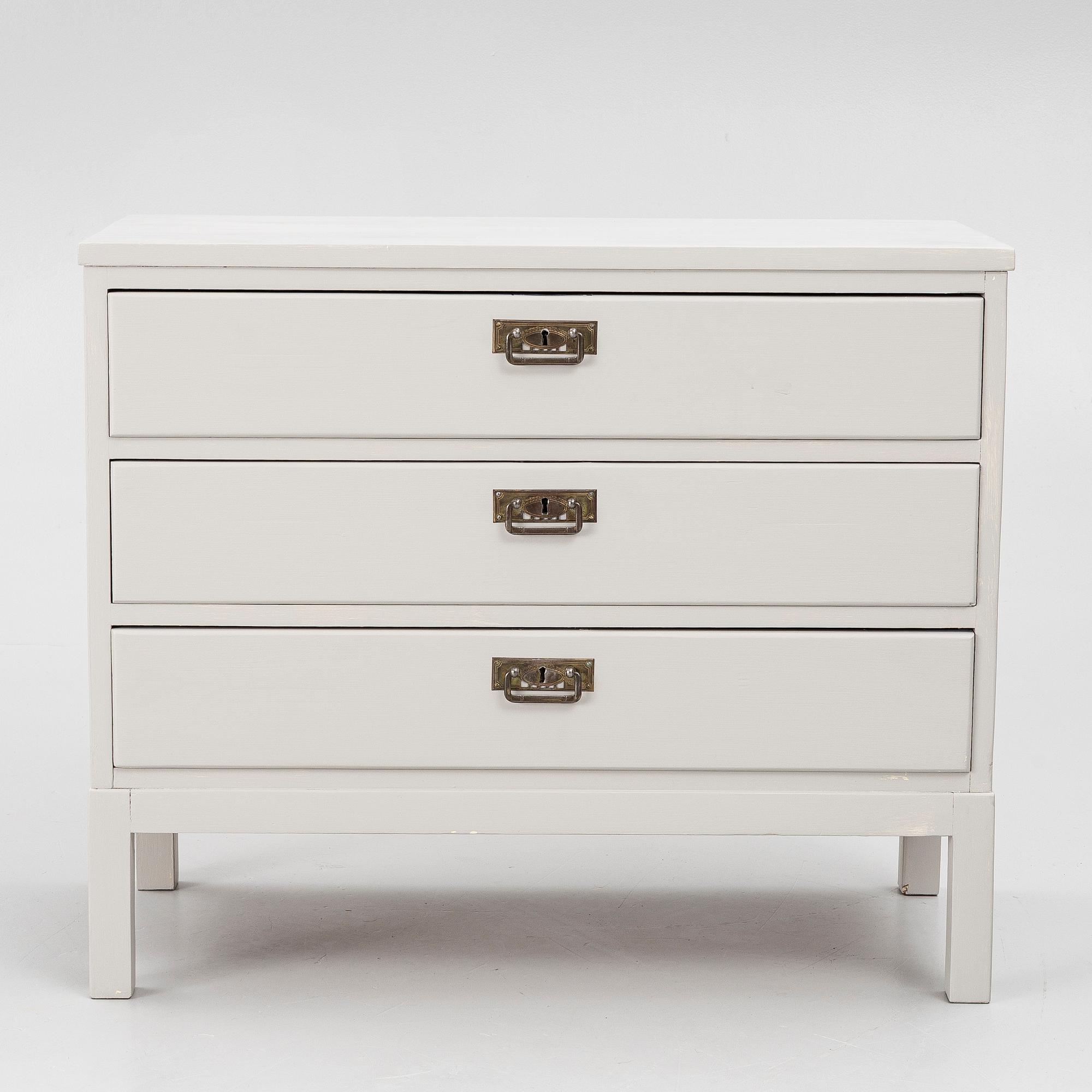 Byrå, funkis, Sverige, 1930-tal.