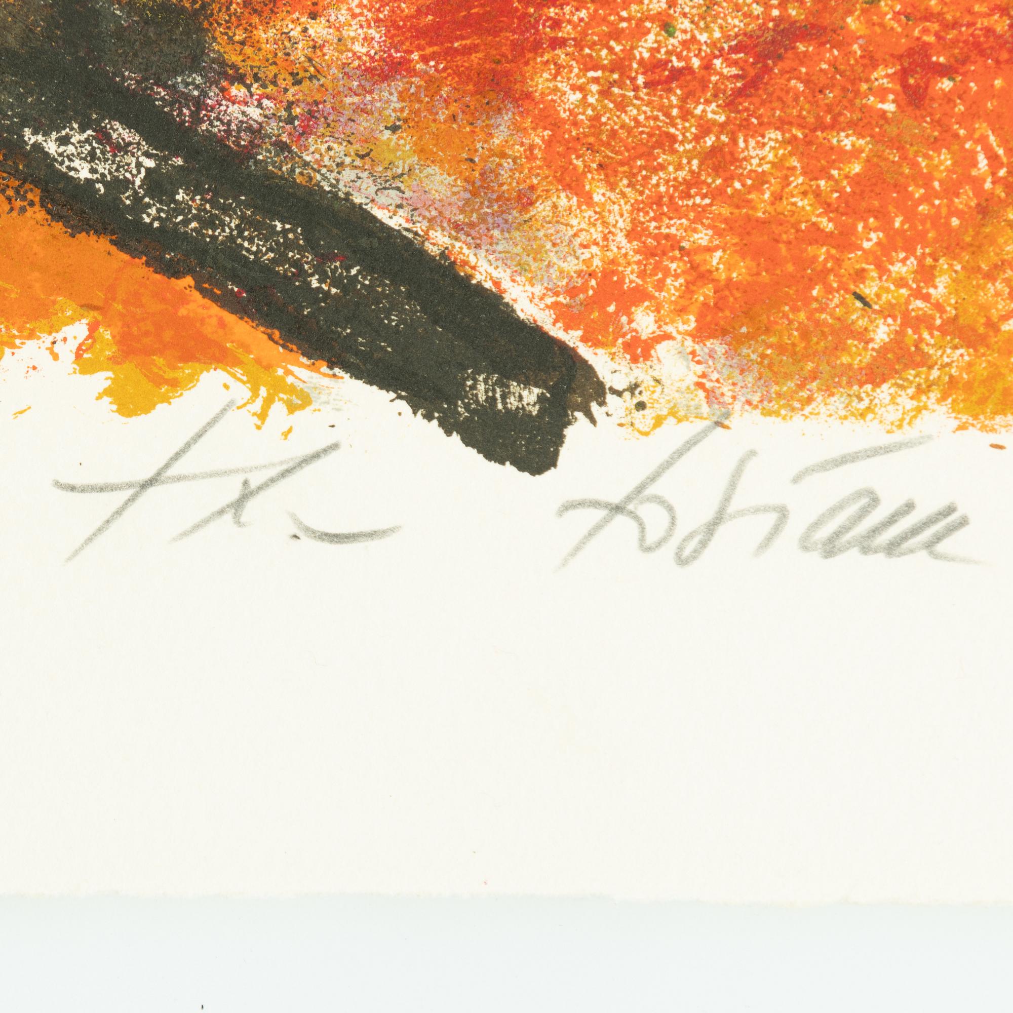 Theo Tobiasse, "Un hommage à H.C. Andersen".