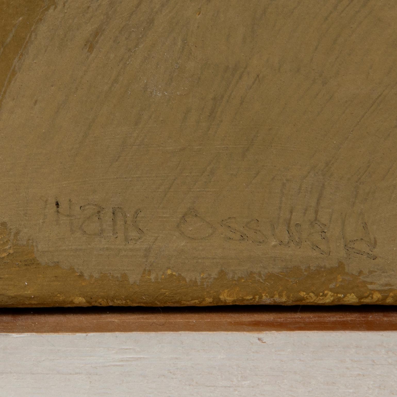 Hans Osswald, Composition.