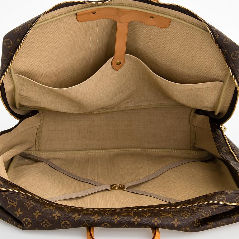 Louis Vuitton, A Monogram Canvas Sirius 55 Suitcase.