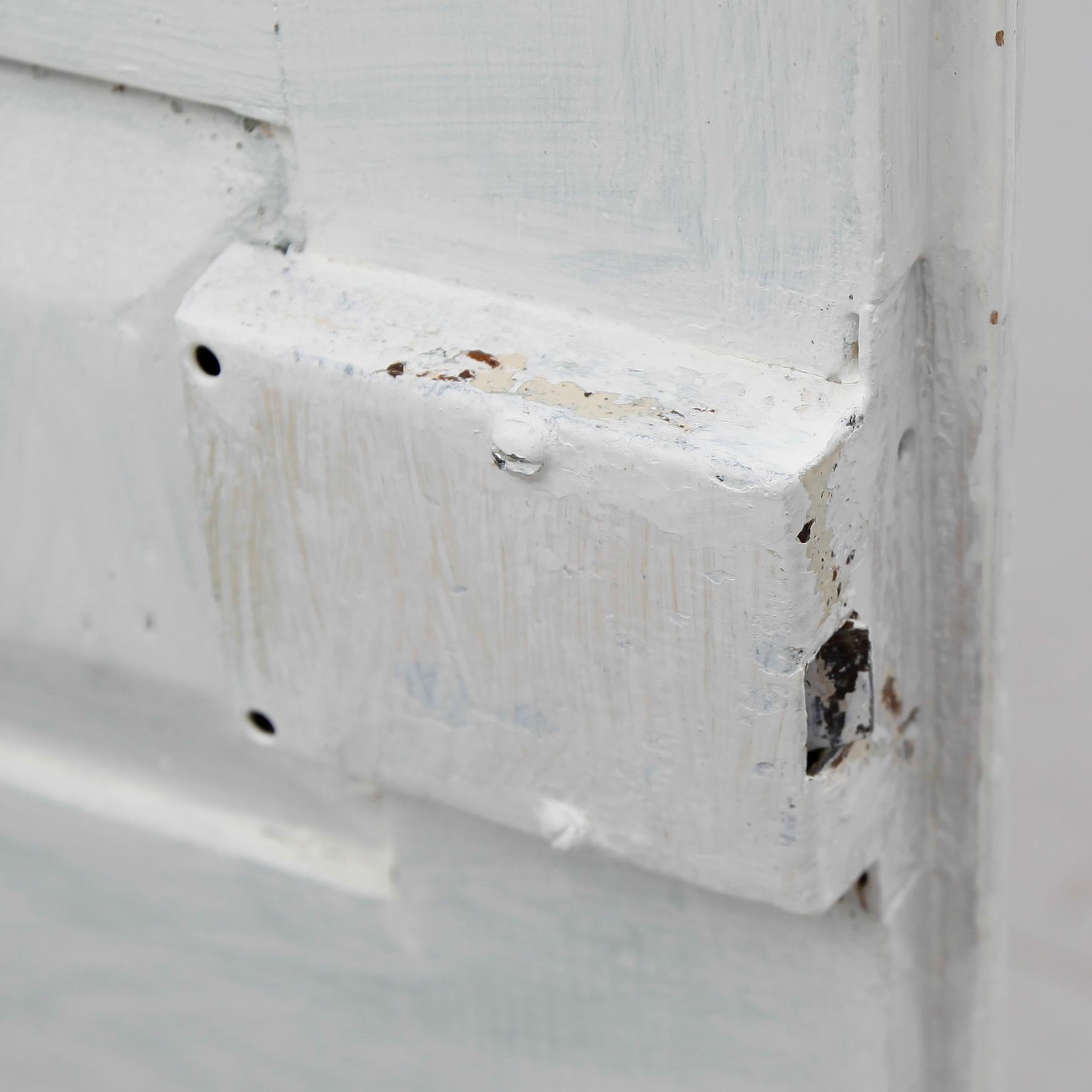 POTTSKÅP, omkring år 1800.