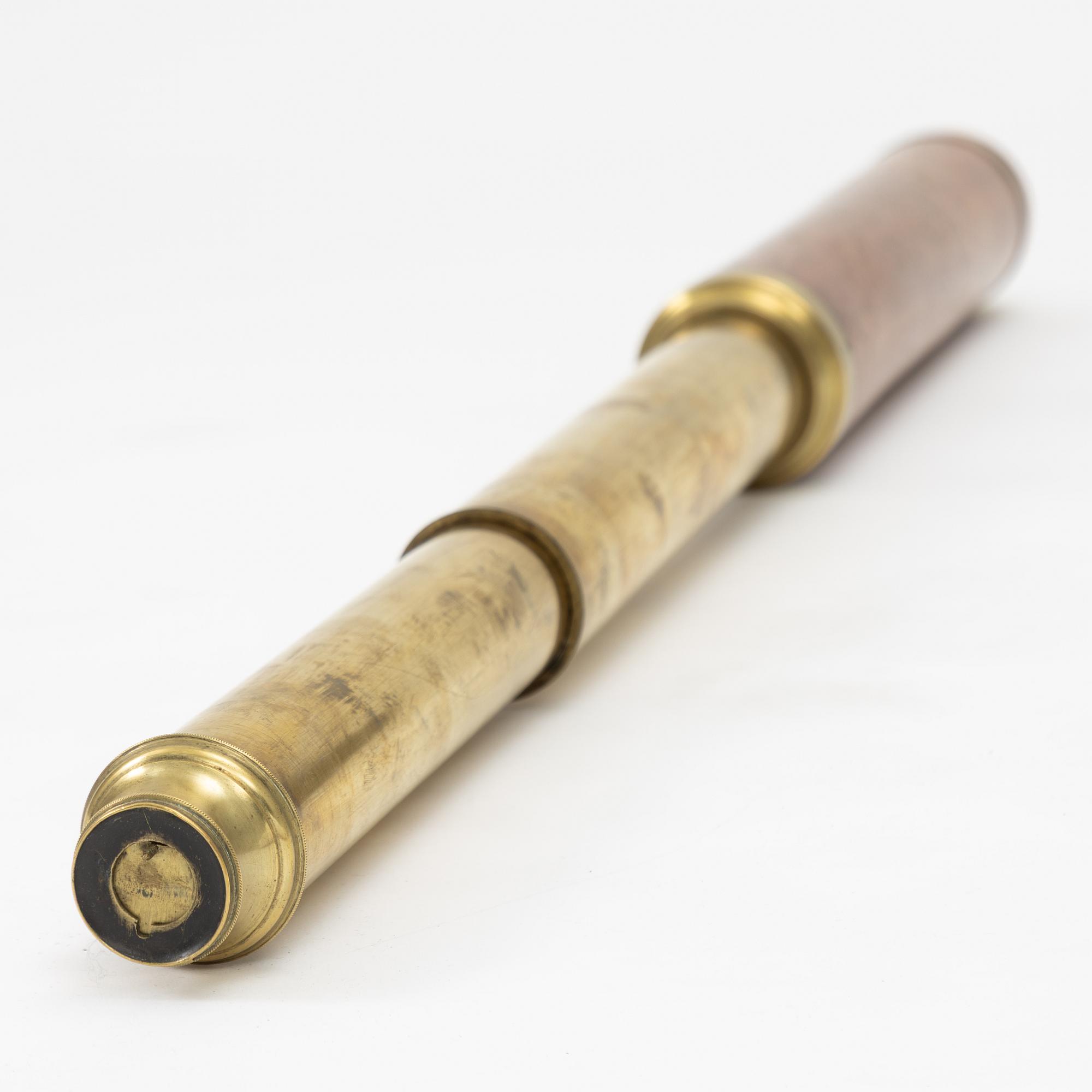 Telescope, 19th century.