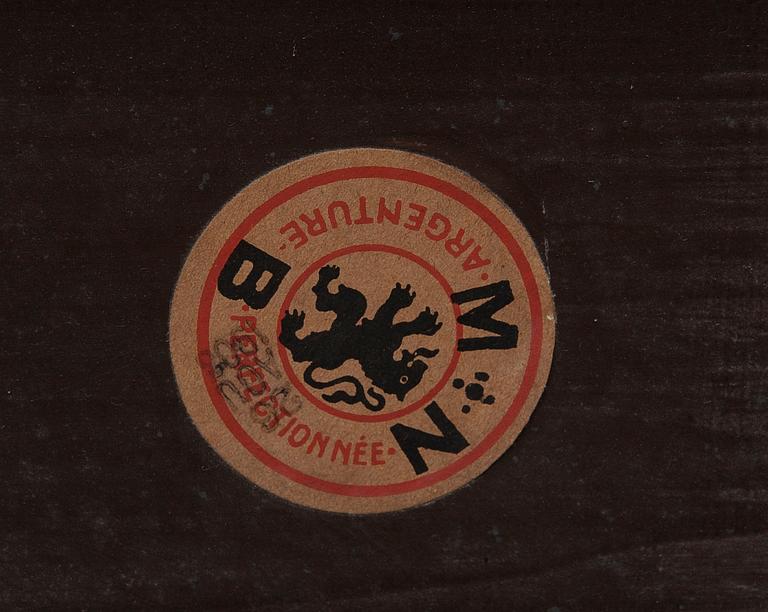 SPEGEL, empirestil, 1900-talets början.