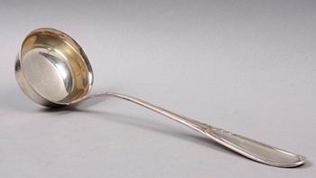 SOPPSLEV, silver, K Andersson 1911.